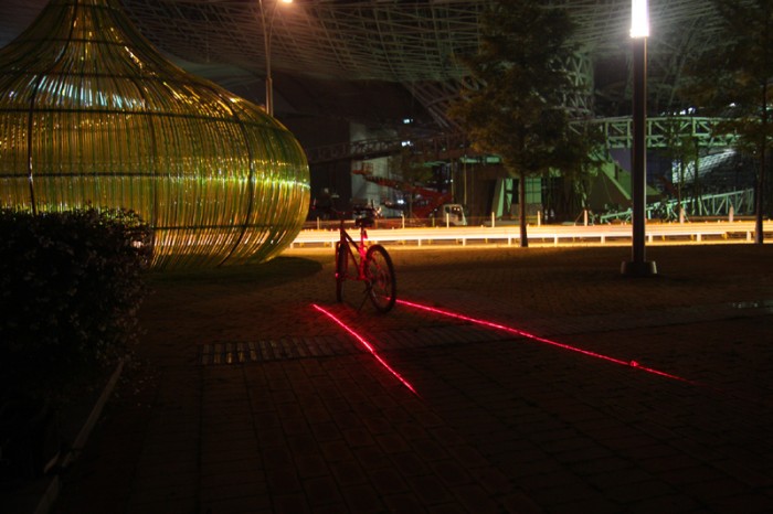 Best bike lights for making your own bike lane
